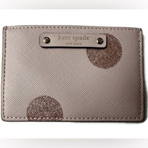 Kate Spade New York Haven Lane Graham Slim card case wallet
